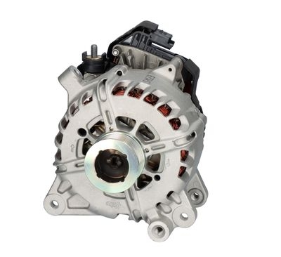 起动发电机 法雷奥启停技术