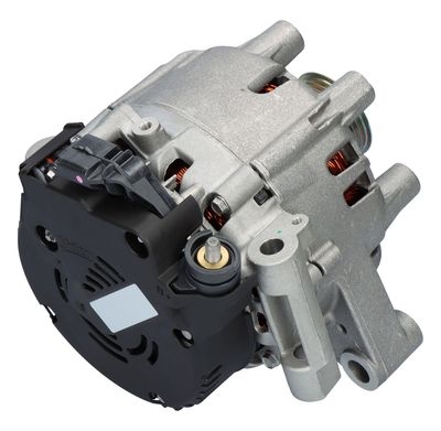 起动发电机 法雷奥启停技术