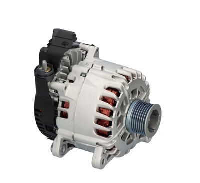 起动发电机 法雷奥启停技术