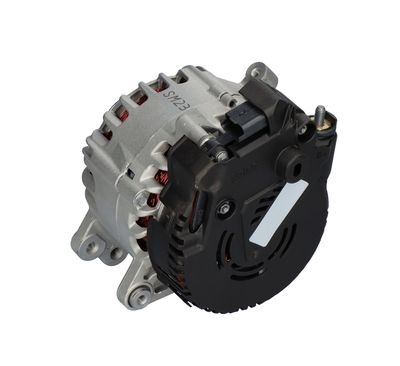 起动发电机 法雷奥启停技术