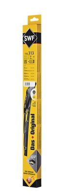 雨刮片 一对装，有骨