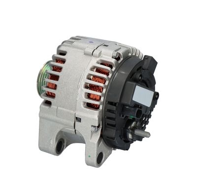 起动发电机 法雷奥启停技术