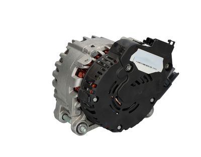 起动发电机 法雷奥启停技术