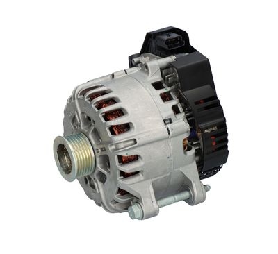 起动发电机 法雷奥启停技术