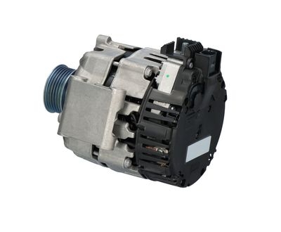 起动发电机 法雷奥启停技术