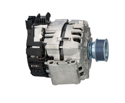 起动发电机 法雷奥启停技术