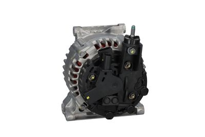 起动发电机 法雷奥启停技术