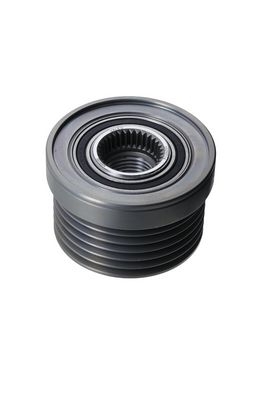 发电机超载保护