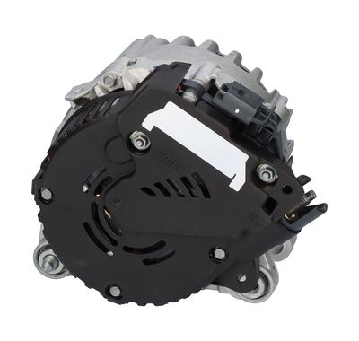 起动发电机 法雷奥启停技术