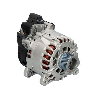 起动发电机 法雷奥启停技术