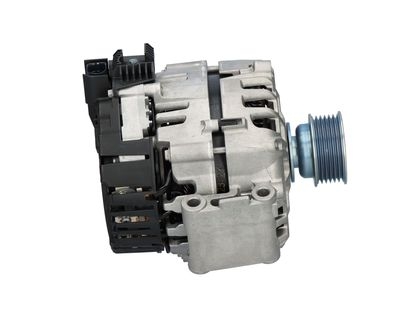 起动发电机 法雷奥启停技术