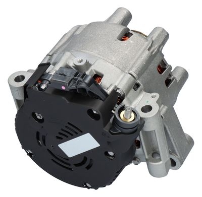 起动发电机 法雷奥启停技术