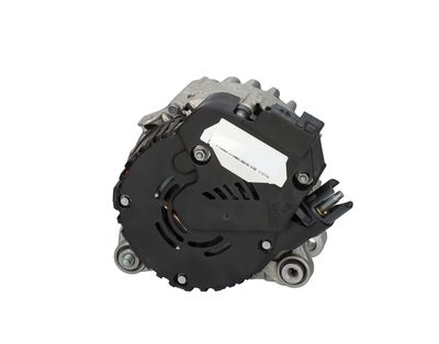 起动发电机 法雷奥启停技术