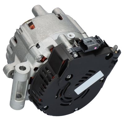 起动发电机 法雷奥启停技术