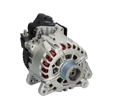 起动发电机 法雷奥启停技术