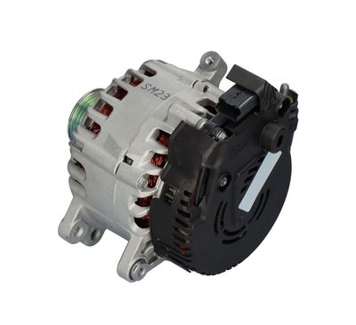 起动发电机 法雷奥启停技术