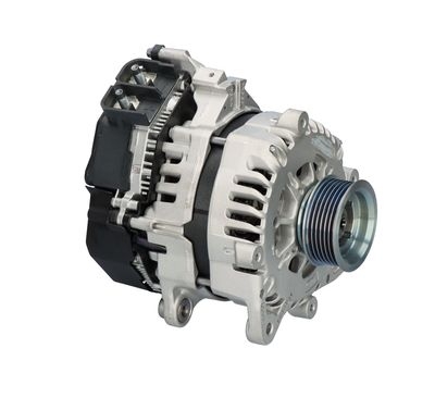 起动发电机 法雷奥48伏IBSG技术