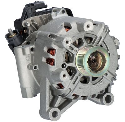 起动发电机 法雷奥启停技术