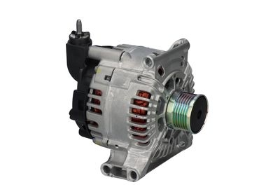 起动发电机 法雷奥启停技术