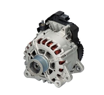 起动发电机 法雷奥启停技术