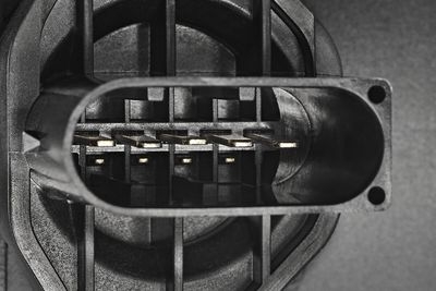 空气质量流量计