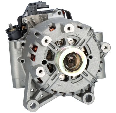 起动发电机 法雷奥启停技术