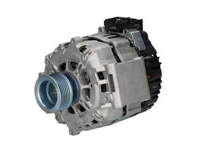 起动发电机 法雷奥启停技术