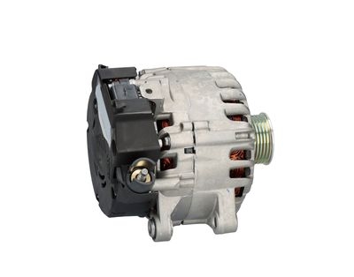 起动发电机 法雷奥启停技术