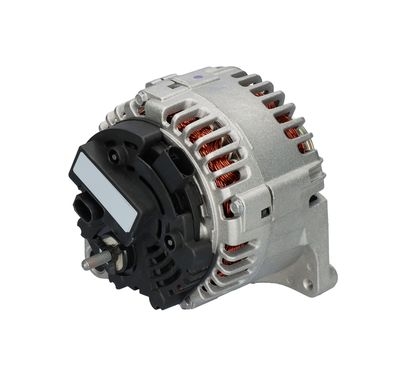 起动发电机 法雷奥启停技术