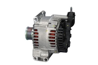 起动发电机 法雷奥启停技术