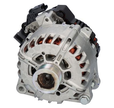 起动发电机 法雷奥启停技术